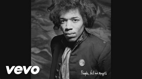 Who Knows - Jimi Hendrix Shazam