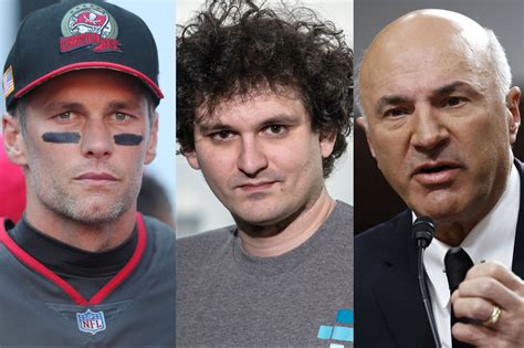 Who Lost Money in FTX? Tom Brady, Kevin O’Leary and More Entrepre…