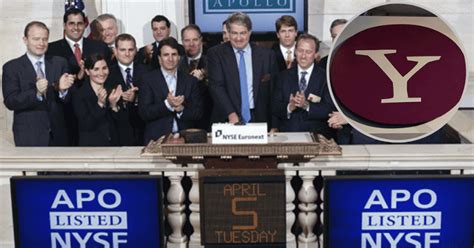 Who Owns Apollo Global Management A Comprehensive Guide to