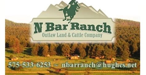 Who Owns The N Bar Ranch In Montana? - PartyShopMaine