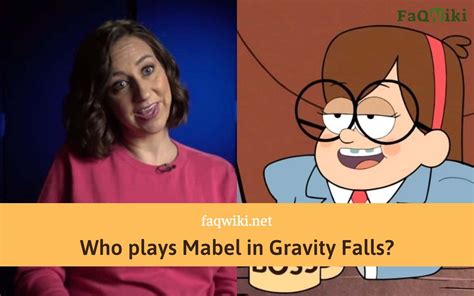 Who Plays Mabel In The