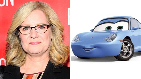 Who Voices Sally In Cars