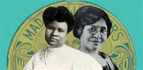 Who Was Annie Malone, Madam CJ Walker