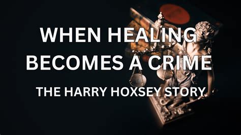 Who Was Harry Hoxsey? - Internet Archive