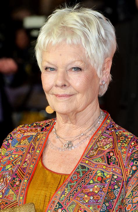 Who Was Judi Dench