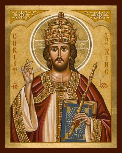 Who We Are — Christ the King