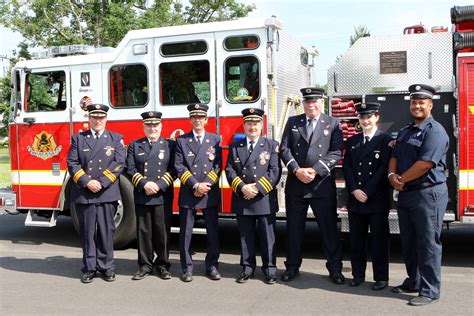 Who We Are Red Bank Fire Department