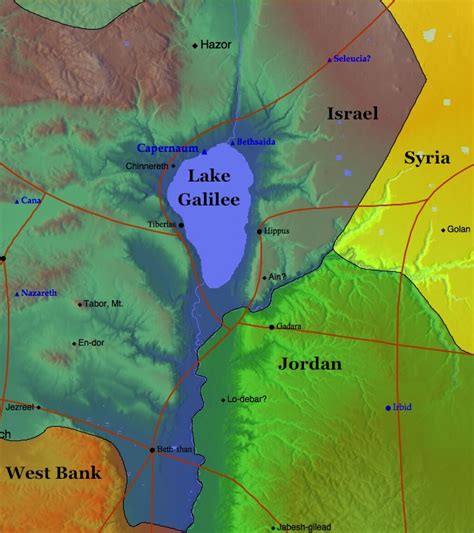 Who Were The Gerasenes In The Bible? - Mastery Wiki