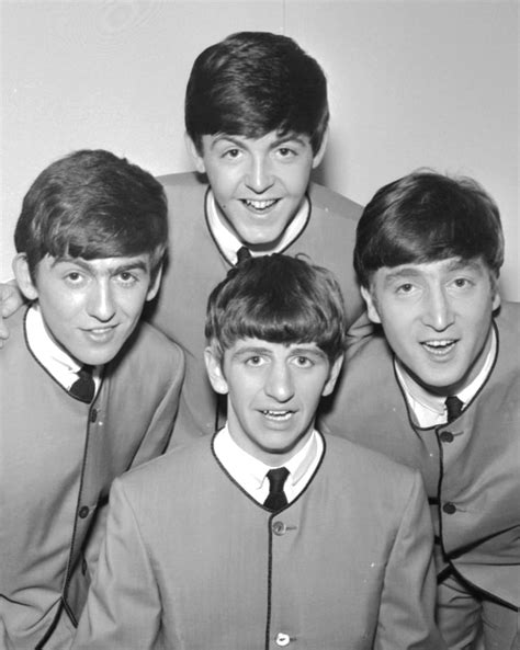 Who Were The Members Of The Beatles Hearinnh