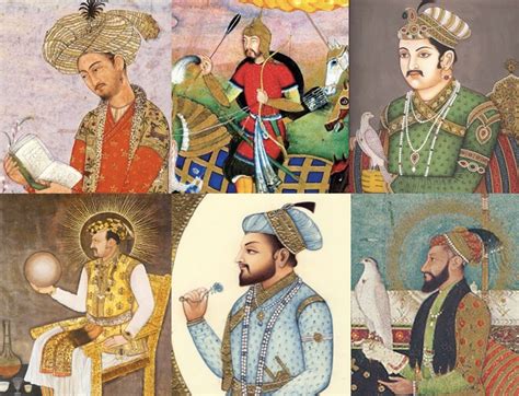 Who Were the Mughals