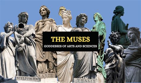 Who Were the Nine Muses of Greek Mythology?