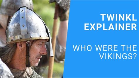 Who Were the Vikings? KS2 History Lesson - YouTube