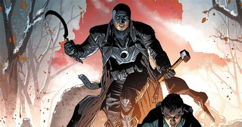 Who Will Be Playing Midnighter in the Upcoming DCU Movie?