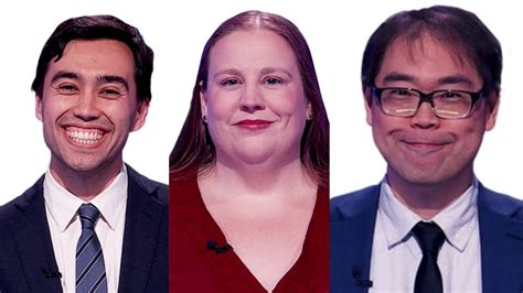 Who Won Jeopardy Tonight