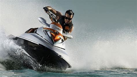 Who Works On Jet Skis