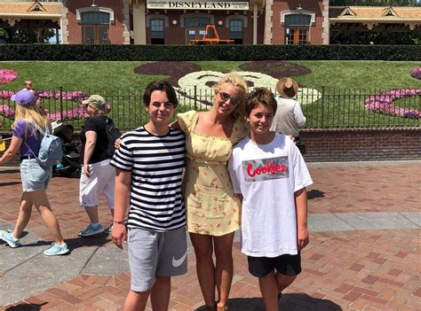 Who are Britney Spears’ children? – The Sun The Sun