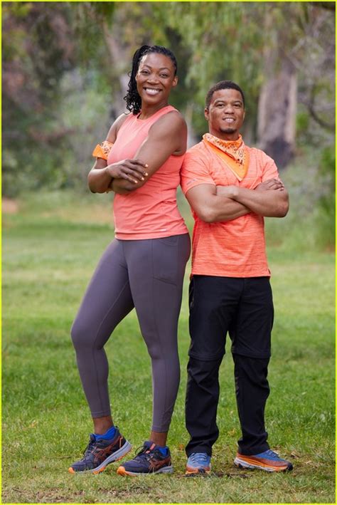 Who are Glenda and Lumumba from The Amazing Race 2024?