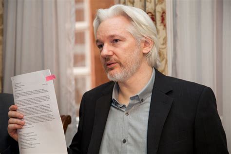 Who are Julian Assange