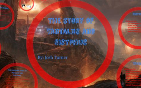 Who are Tantalus and Sisyphus? - Answers