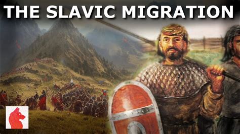 Who are The Slavs? A quick history of The Slavic Migration