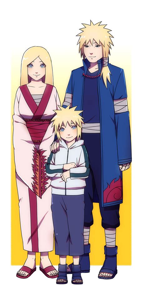 Minato’s parents are a mystery to many N