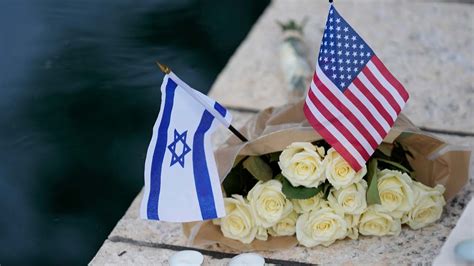 Who are the Americans killed in Israel?
