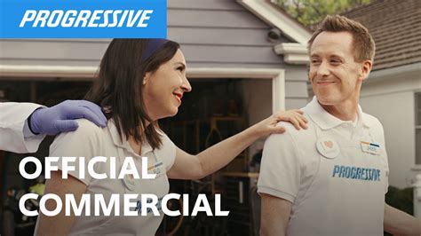 Who are the actors in Progressive commercials? - Answers