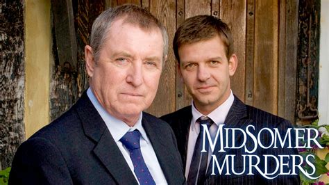 Who are the actors in the Midsomer Murders? – …