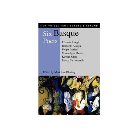 Who are the six Basque poets