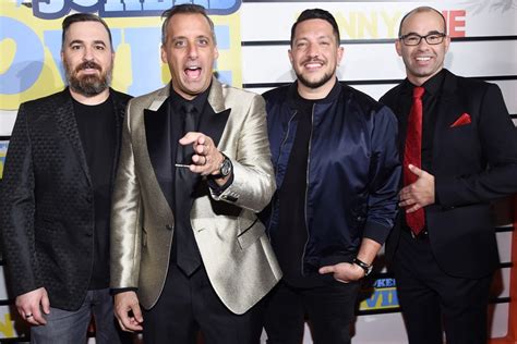 Who are the stars of Impractical Jokers? The US Sun