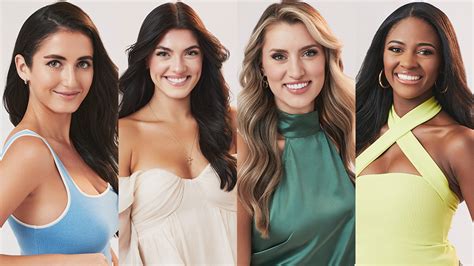 January 23, 2023 Bachelor spoilers have surfaced for The Bachelor's 27th season with Zach Shallcross, revealing spoilers for Rose Ceremony eliminations, which "villains" stir the pot, Zach's Final 4 bachelorettes, and which Final 3 women received Fantasy Suite dates! Alyssa "Aly" Jacobs: 5 things to know about Zach Shallcross' 'The Bachelor .... 
