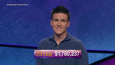 Fellow Jeopardy! champion Ken Jennings has likened this feat to "a basketball player notching 70-point games for an entire season or a baseball player hitting for the cycle in every game". Holzhauer's average winnings were more than the estimated $43,000 per episode that host Alex Trebek earned for hosting the show.. 