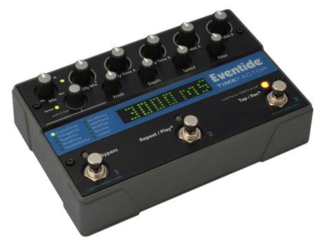 Who can repair my Eventide TimeFactor? The Gear Page