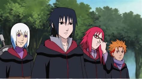 Who created Akatsuki in Naruto 