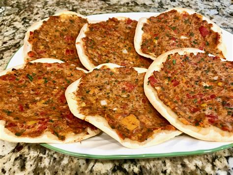 Who created Lahmajoun? - The Armenian Kitchen