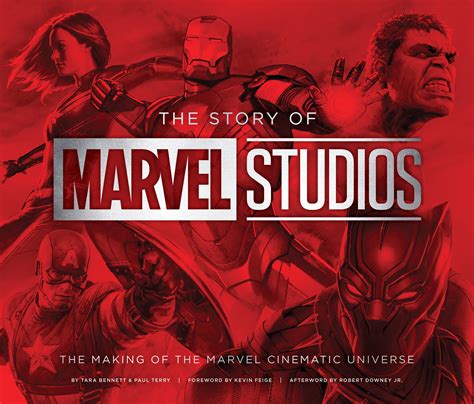 The Story of Marvel Studios is the first-ever, fully authorized, all-access history of Marvel Studios’ creation of the Marvel Cinematic …. 