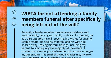 Who decides who can attend a funeral.  In this article, we will explain...