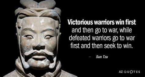 Who defeated sun tzu