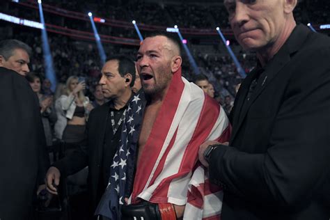 Who did Colby Covington last fight and when is he returning to the UFC 
