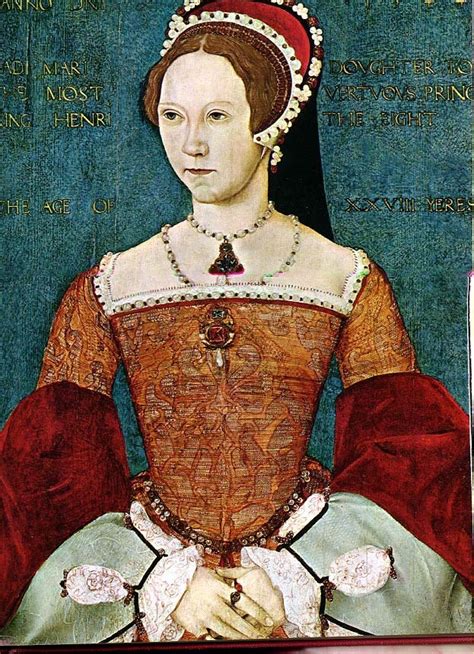 Who did Henry VIII daughter Mary marry? – WisdomAnswer