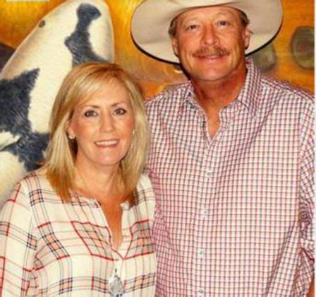 Did Alan Jackson Cheated On His Wife Denise Jackson? According to rumors, Alan had an affair with Faith Hill, a singer. When Alan was forced to vacate their 25,000-square-foot home in March 1998, Denise first kept the affair a secret, but the word of it quickly spread. For around four months, the couple parted ways.