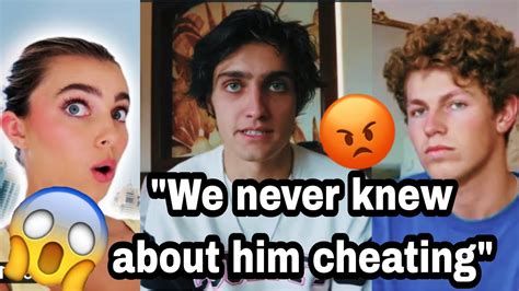 Who Did Dom cheat On Sophie Dossi With? According to many reports cited on the internet, Dom and Sophie's relationship has recently been experiencing some difficulties. People in both Canada and Australia are interested in learning more about the relationship..