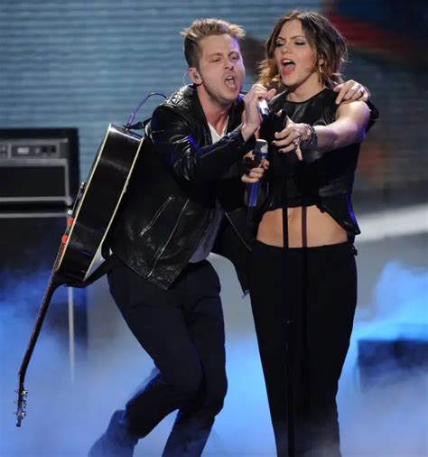 Who did katharine mcphee lose to on american idol?