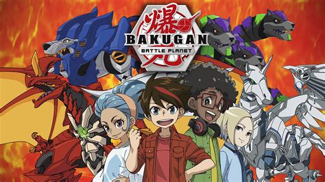 Who do you think has the best in show relationship? : r/Bakugan