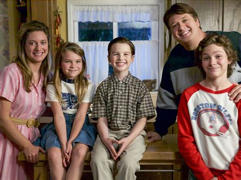 Who does jenna weeks play in young sheldon. An unexpected character will return in Young Sheldon season 7 after their arc was seemingly already finished. With just 14 episodes left to tie all its narrative loose ends, Young Sheldon doesn't have the luxury to tackle additional arcs that aren't tied to its culmination.Given this, the focus of its final year will likely be on Sheldon and the rest of … 