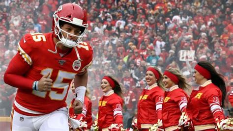Kansas City Chiefs Schedule: The official source of the latest