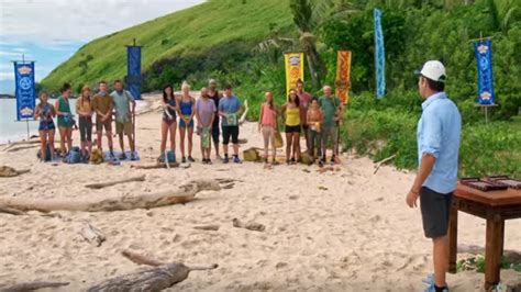 Survivor 44. Recap: Trouble in Paradise Disrupts the Game’s Most 