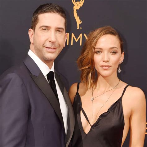 Who has David Schwimmer dated? Past girlfriends and ... - The …