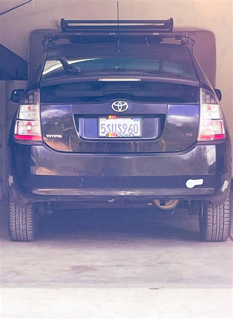 Who has a hitch on their Prius? : r/prius - Reddit