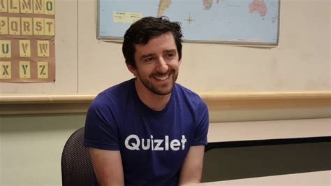 In 2005 Andrew Sutherland created a studying tool to help him ace a French vocabulary test. He aced it. And shared it with his friends. Who started acing their tests. And now, more than a decade later, 60 million students and learners use Quizlet every month for everything from math tests to medical exams to, well, French vocabulary quizzes.. 